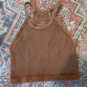 Free people crop top